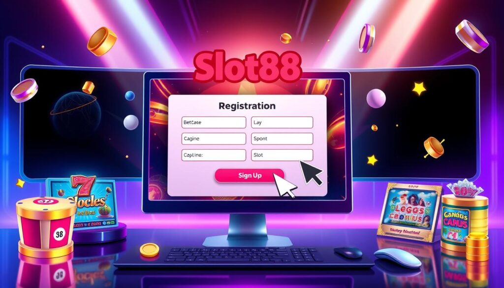 Temukan peluang kemenangan besar di slot88 online dengan modal kecil. Nikmati sensasi bermain slot gacor dengan RTP tinggi dan bonus melimpah untuk pengalaman bermain terbaik