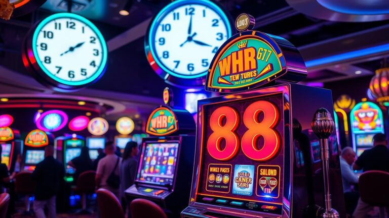 Kapan Waktu Terbaik untuk Bermain di Slot88?